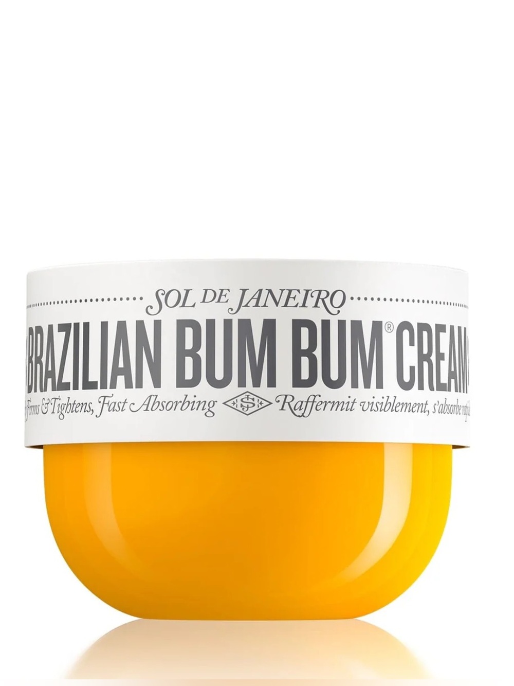Jumbo 3.5 oz  Sol de Janeiro bum bum Body Cream